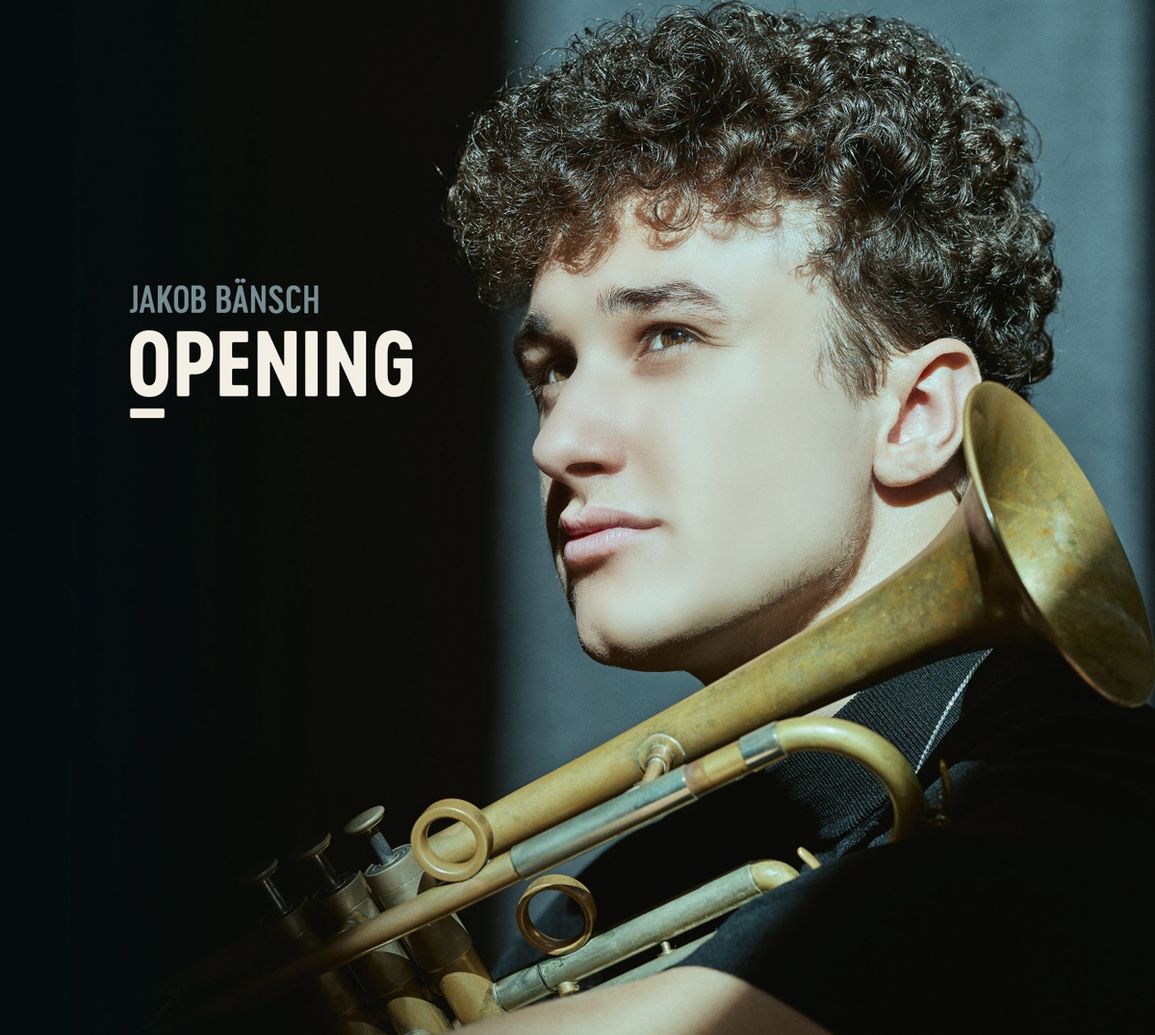 Jakob Bänsch – Opening (album cover)