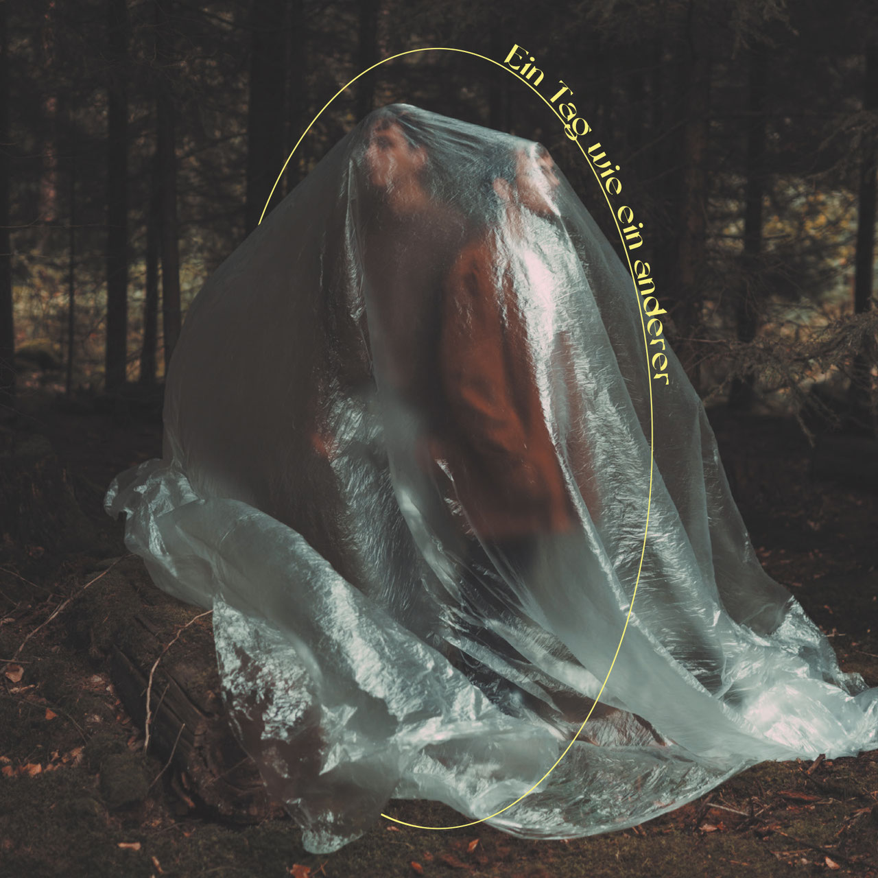 Härtel / Asal Duo – Ein Tag wie ein anderer (album cover)