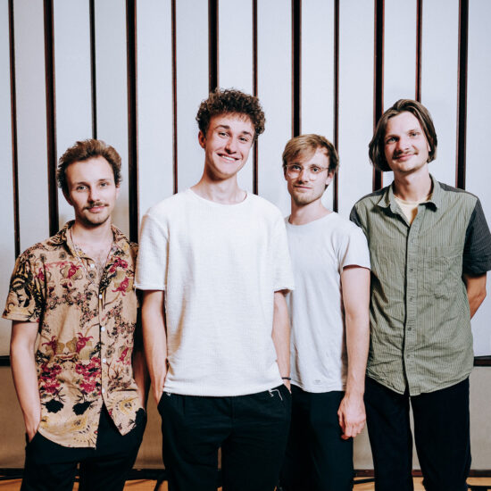 Jakob Bänsch Quartett